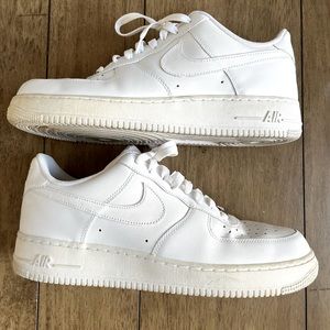 Nike Air Force One size 12